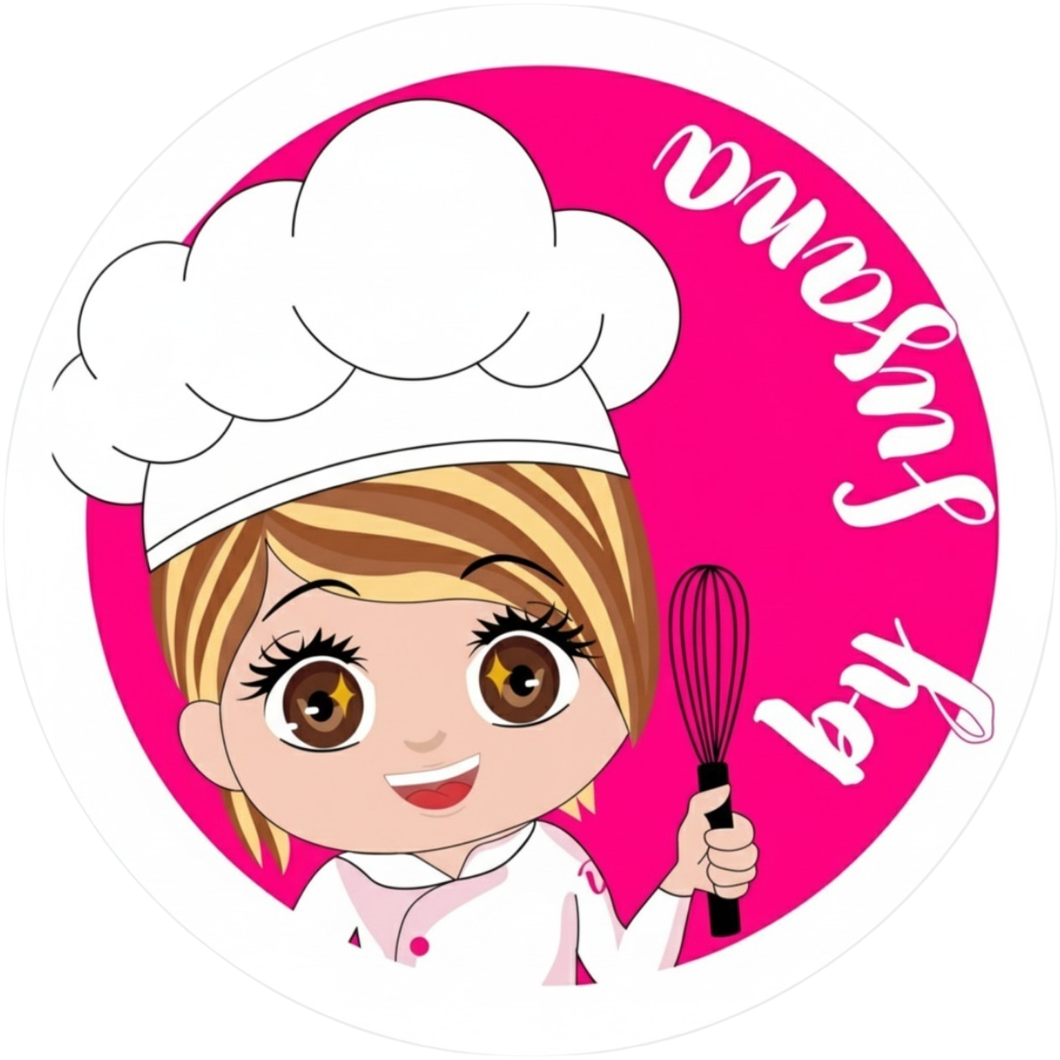 Mascota Muy Cookies by Susana